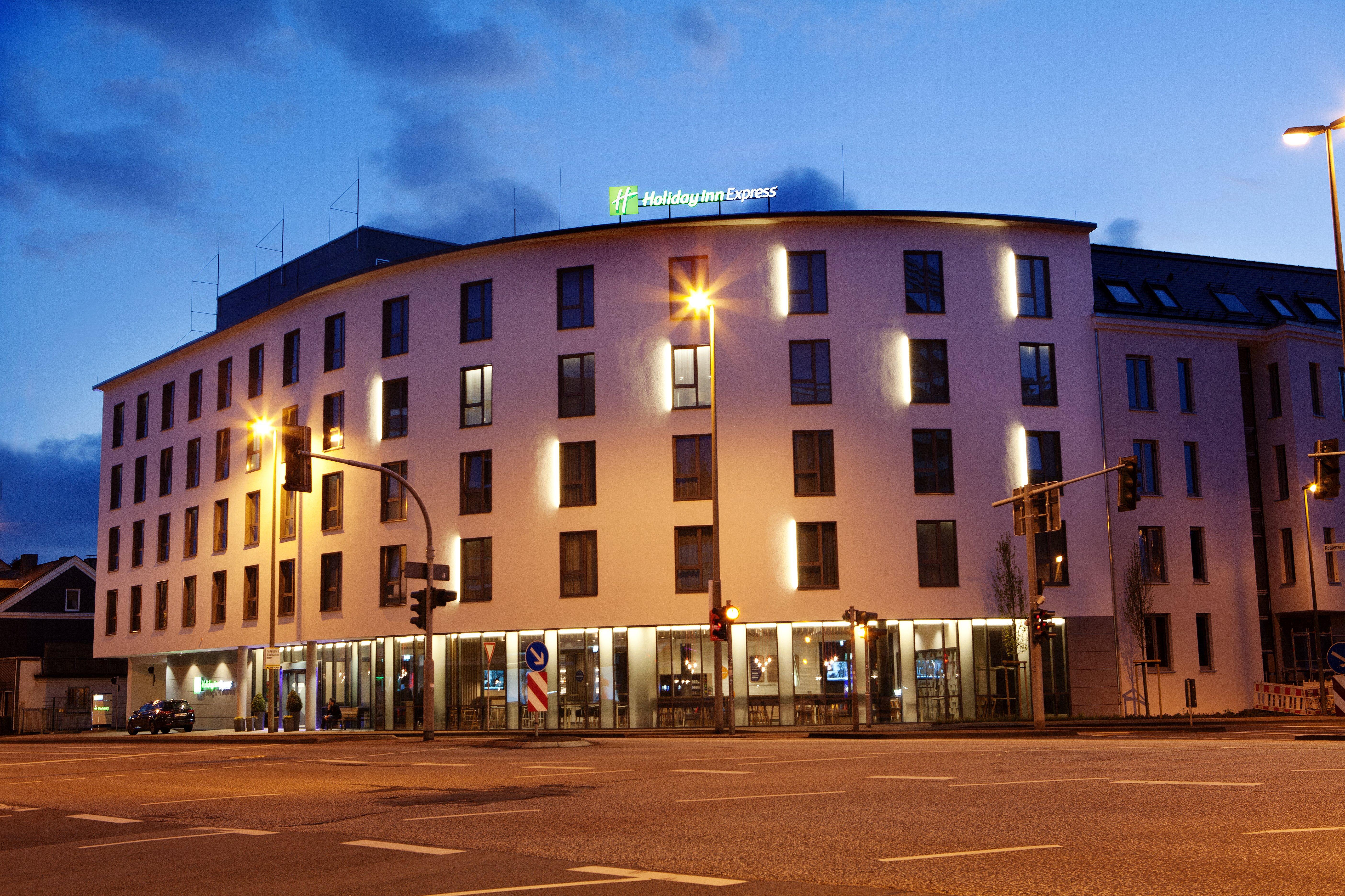 Holiday Inn Express - Siegen, An Ihg Hotel Kültér fotó