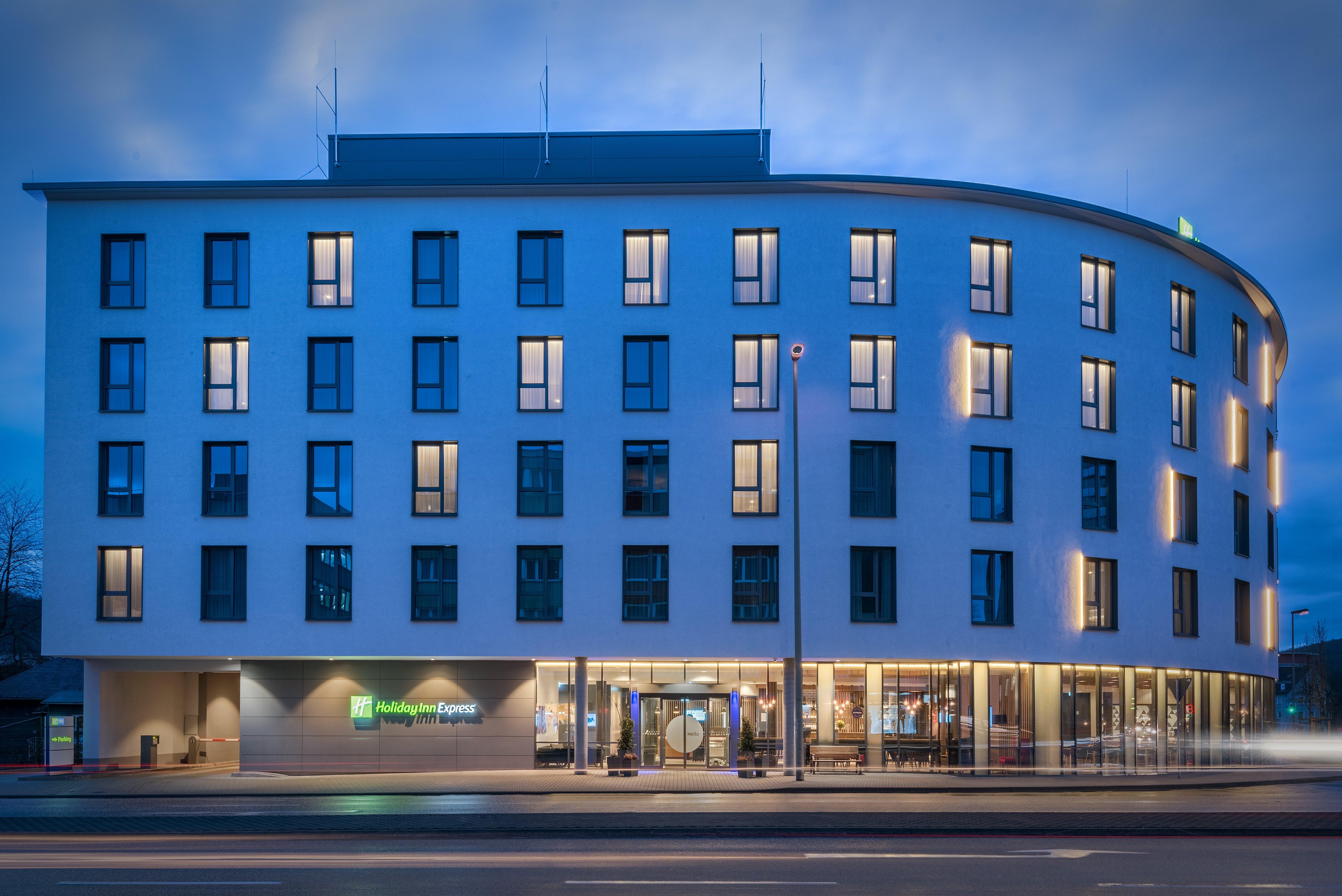 Holiday Inn Express - Siegen, An Ihg Hotel Kültér fotó